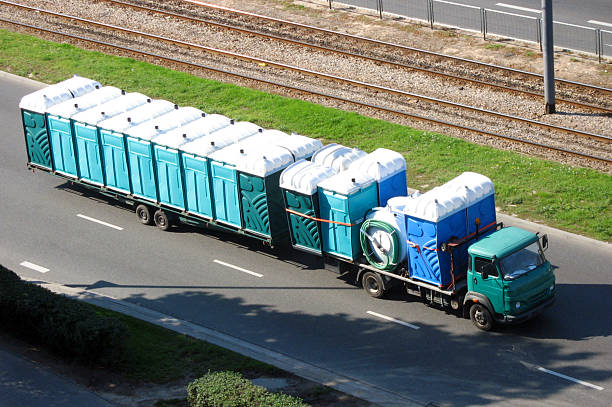 Portable Toilet Options We Offer in Kingman, KS